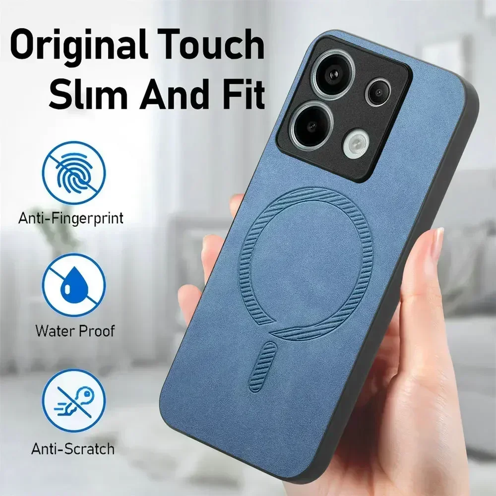 For Redmi Note 15 14 Pro 4G 5G - огляд і ціна Phone Cases With Wallet On Back