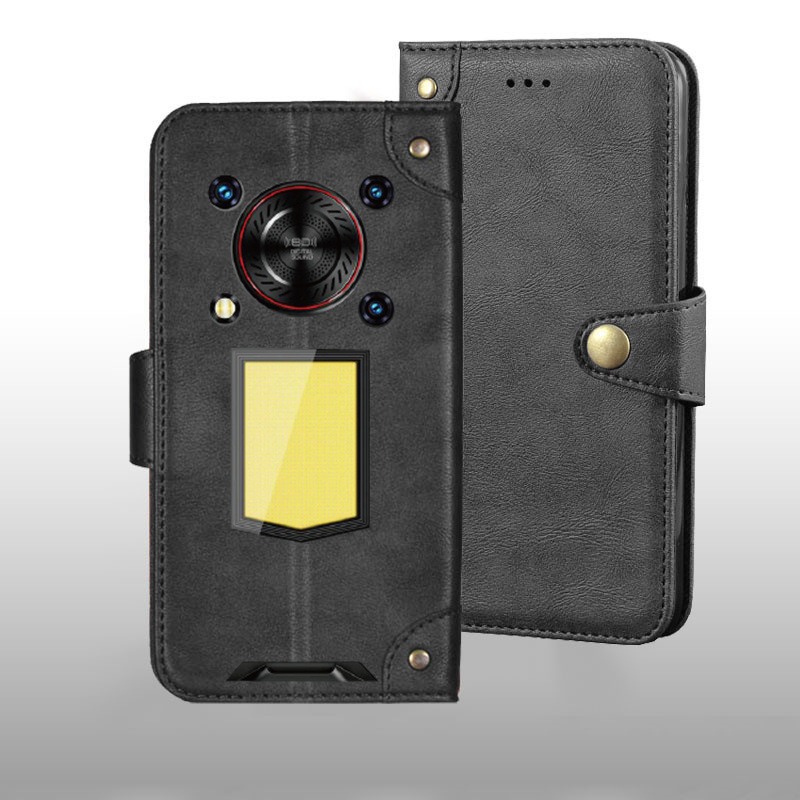 For Oukitel WP56 5G case Metal - огляд і ціна Phone Cases With Wallet On Back