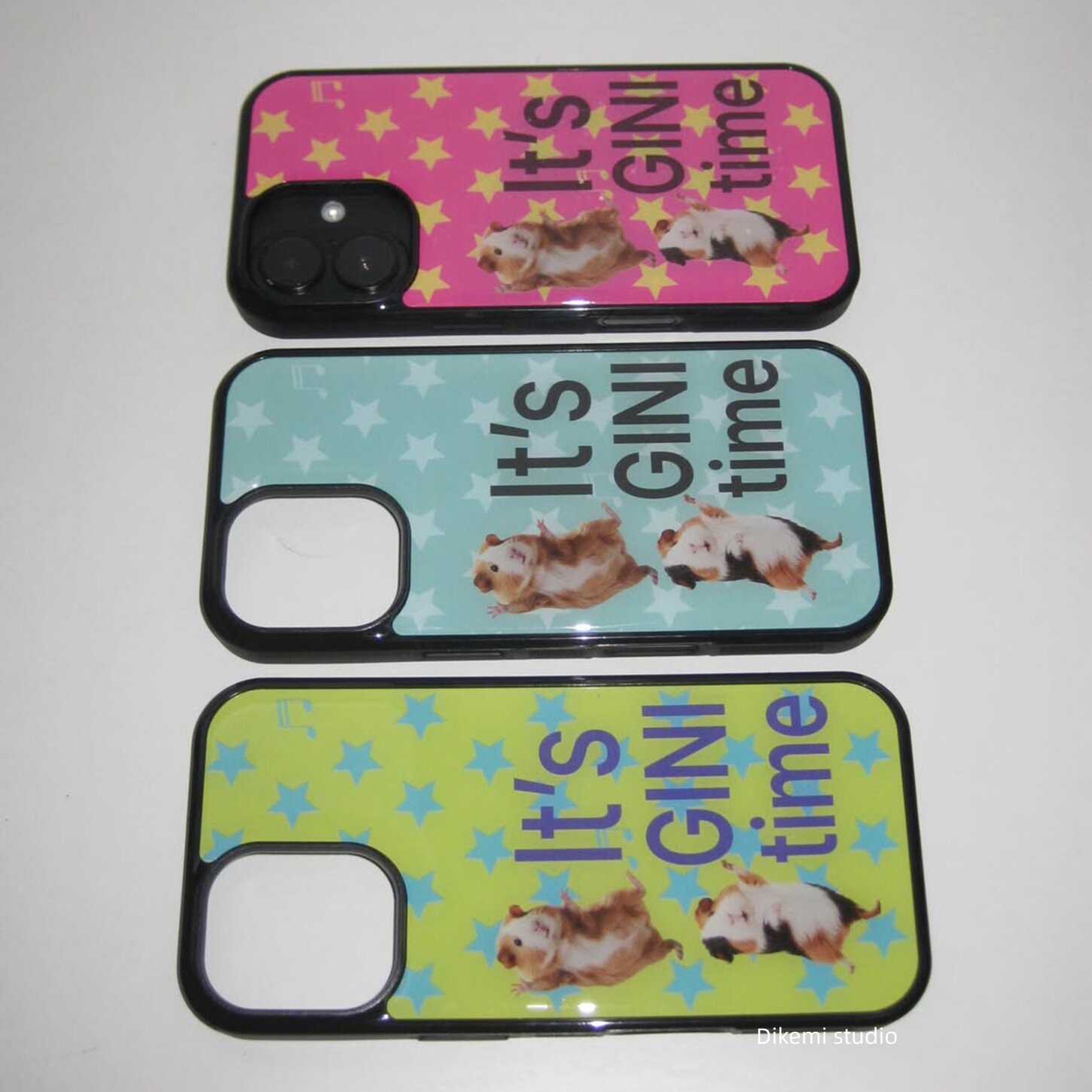 Korean Vintage Guinea Pig Star - огляд і ціна Phone Cases Korean