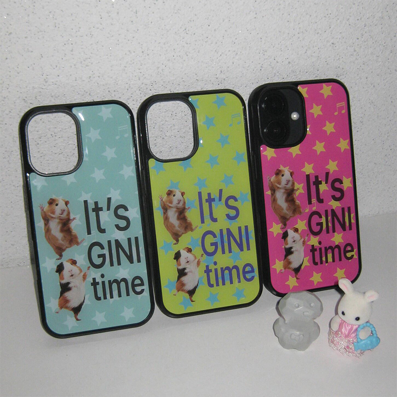 Korean Vintage Guinea Pig Star - огляд і ціна Phone Cases Korean