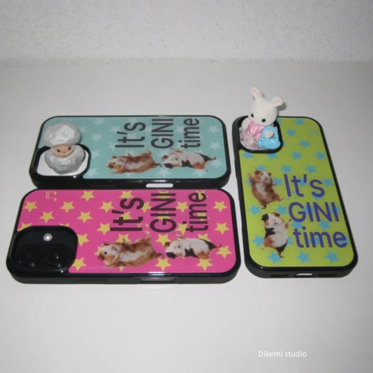 Korean Vintage Guinea Pig Star - огляд і ціна Phone Cases Korean
