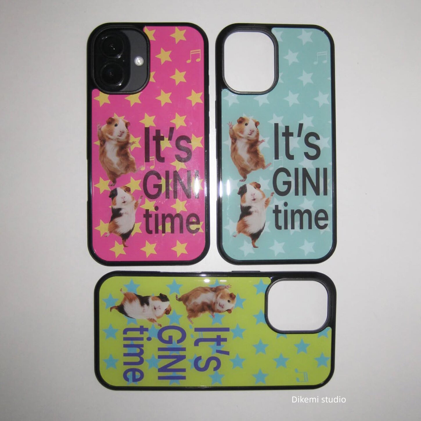 Korean Vintage Guinea Pig Star - огляд і ціна Phone Cases Korean