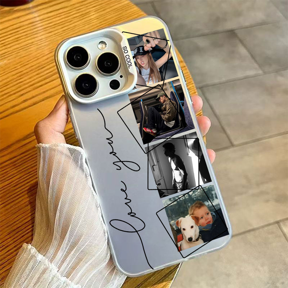 For iPhone 17 16 15 14 13 12 1 - огляд і ціна Phone Cases With Pictures
