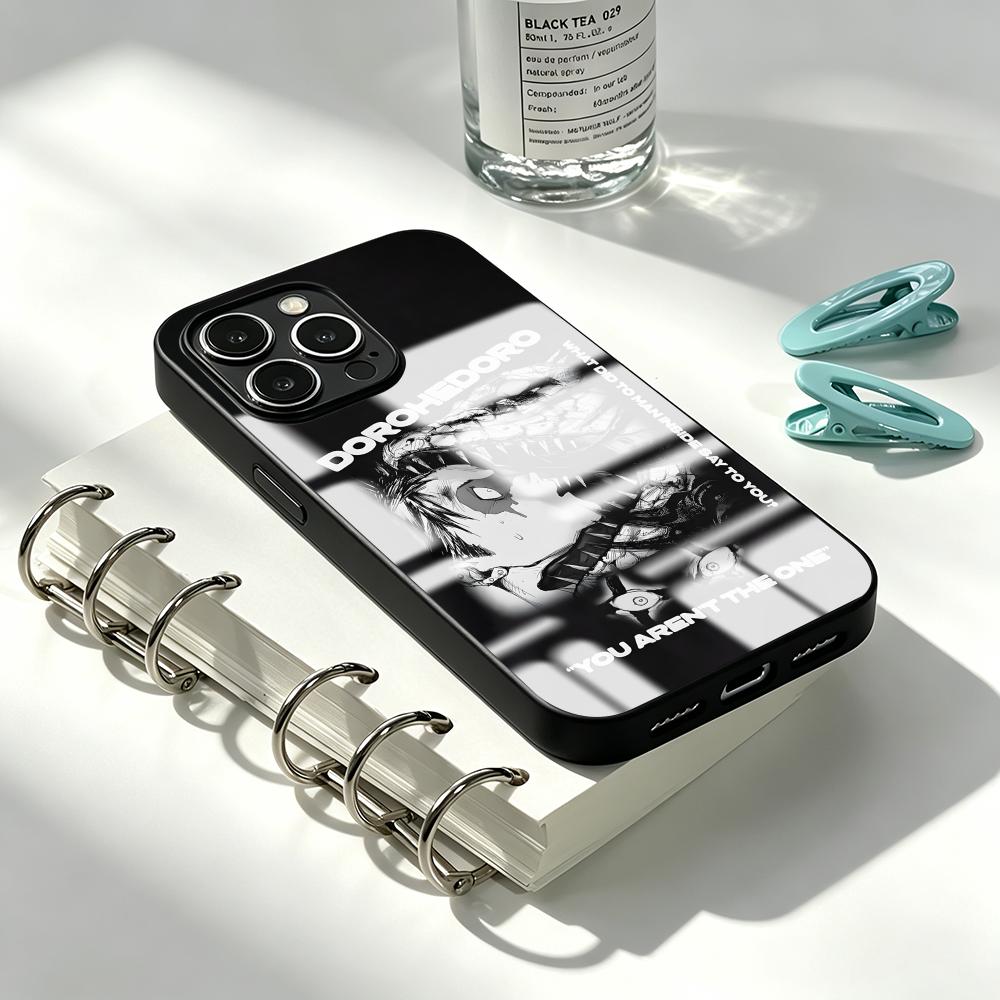Anime Dorohedoro Phone Case Fo - огляд і ціна Phone Cases Iphone 14